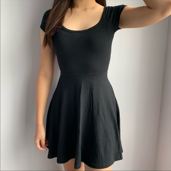 Brandy Melville Dresses & Skirts - Brandy Melville Black Dress. One size fits all.